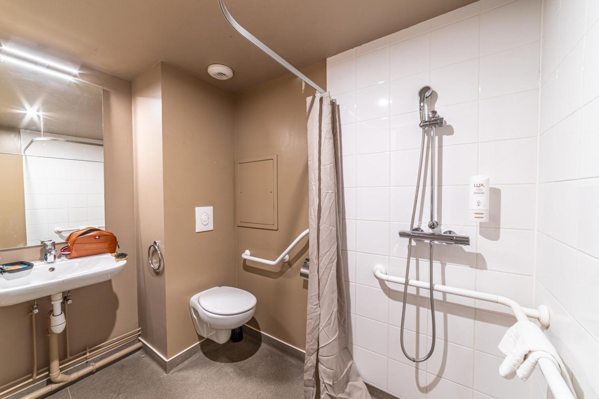Montempo Apparthotel Strasbourg Kültér fotó