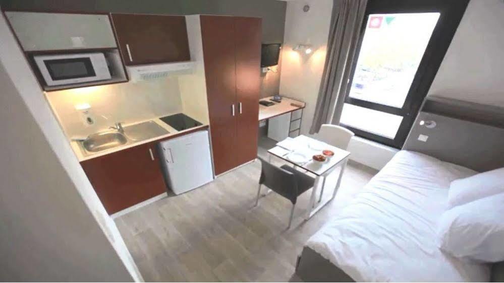 Montempo Apparthotel Strasbourg Kültér fotó