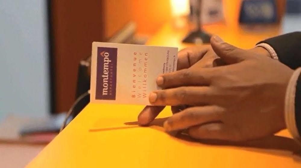 Montempo Apparthotel Strasbourg Kültér fotó
